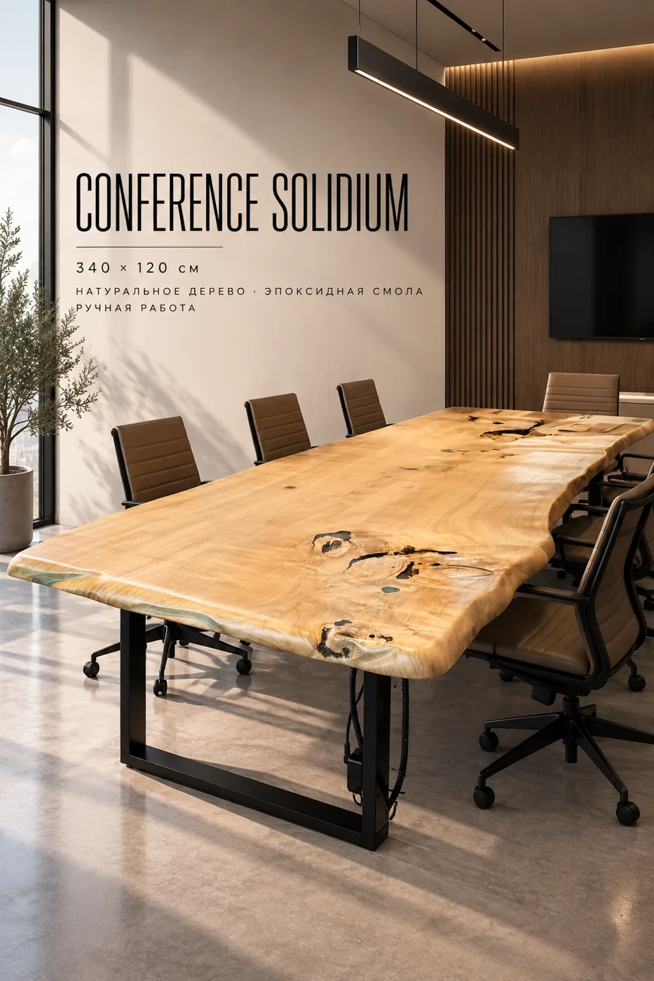 Conference "Solidum" — Underwood