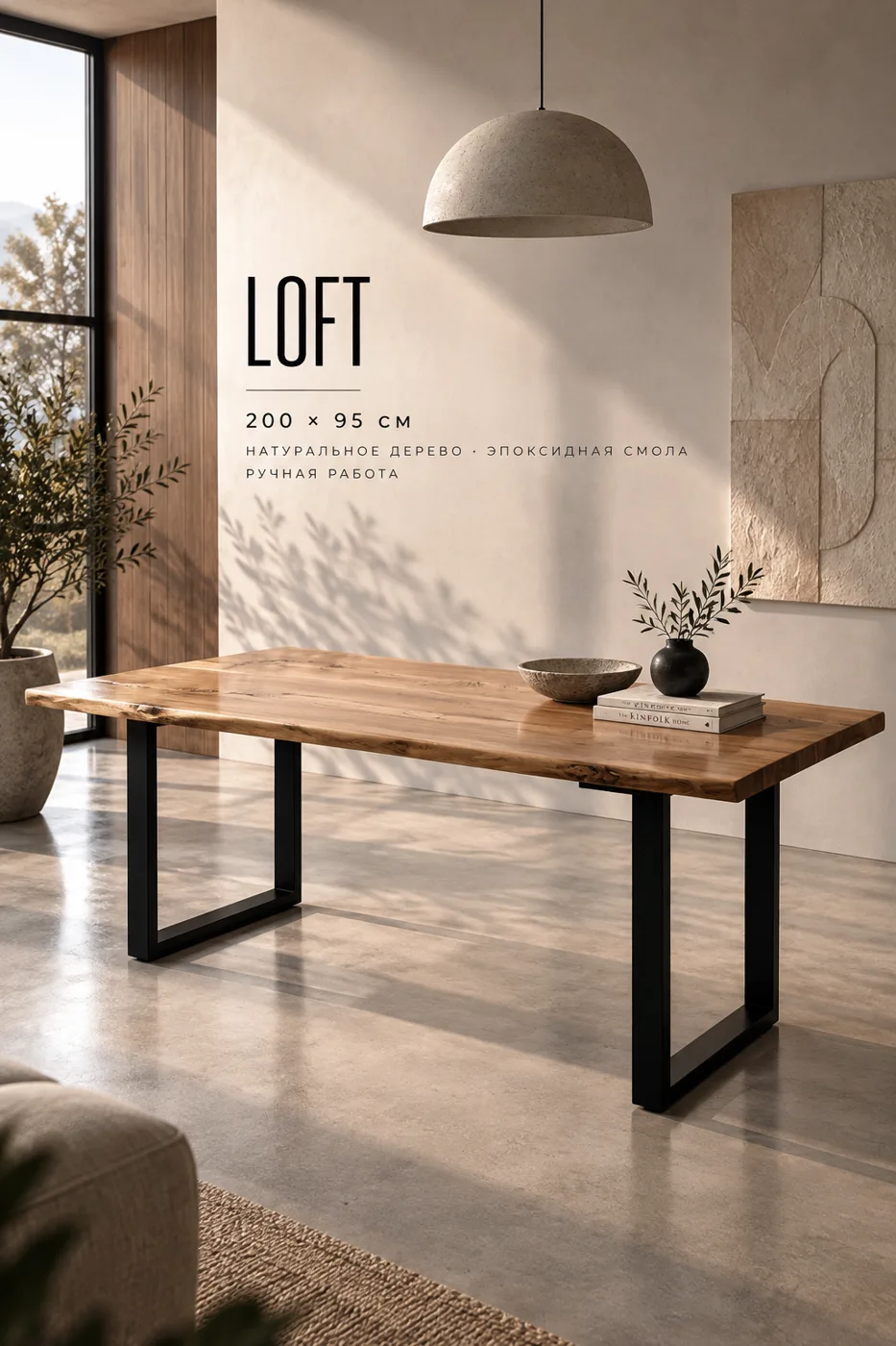 Loft — Underwood