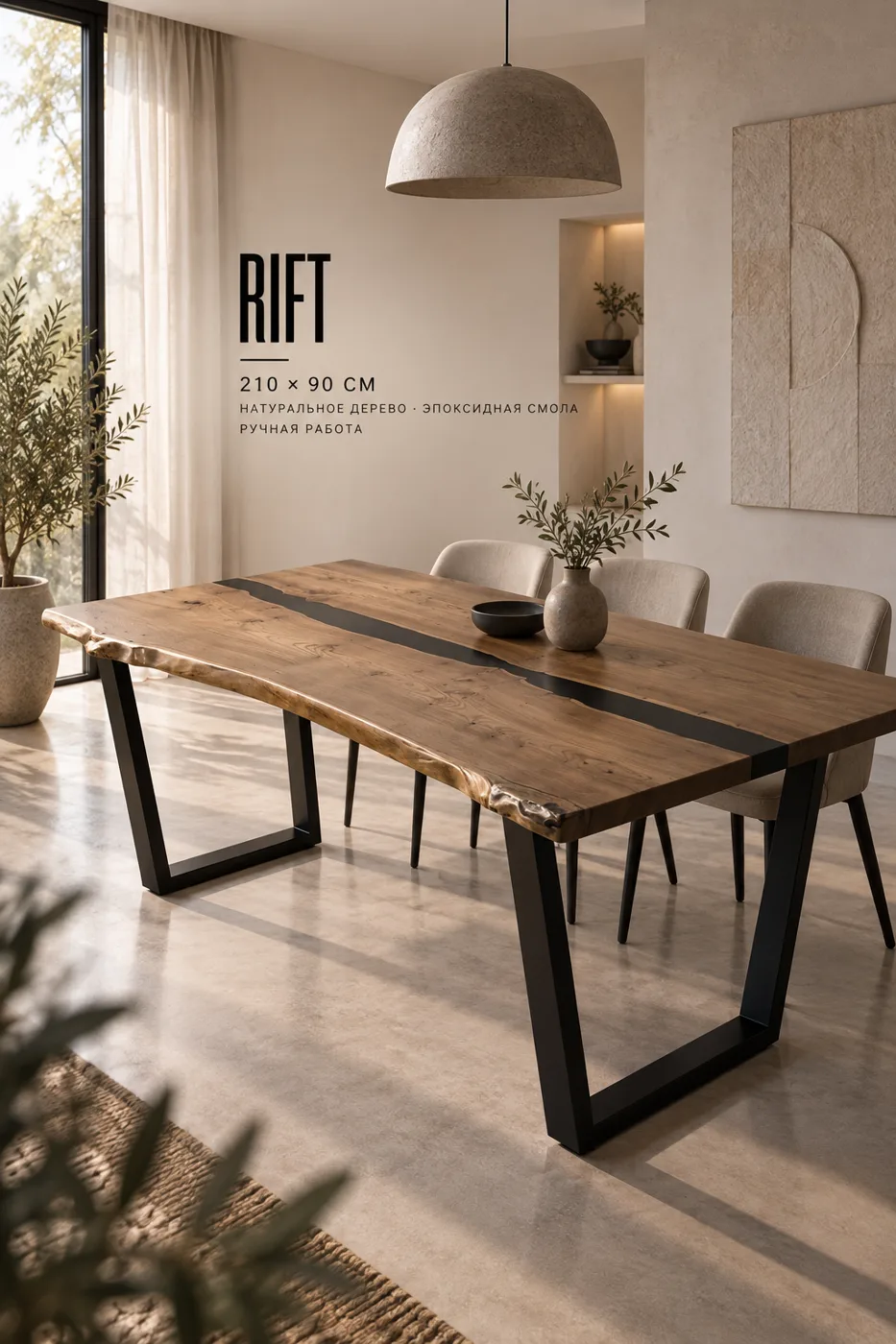 Rift — Underwood