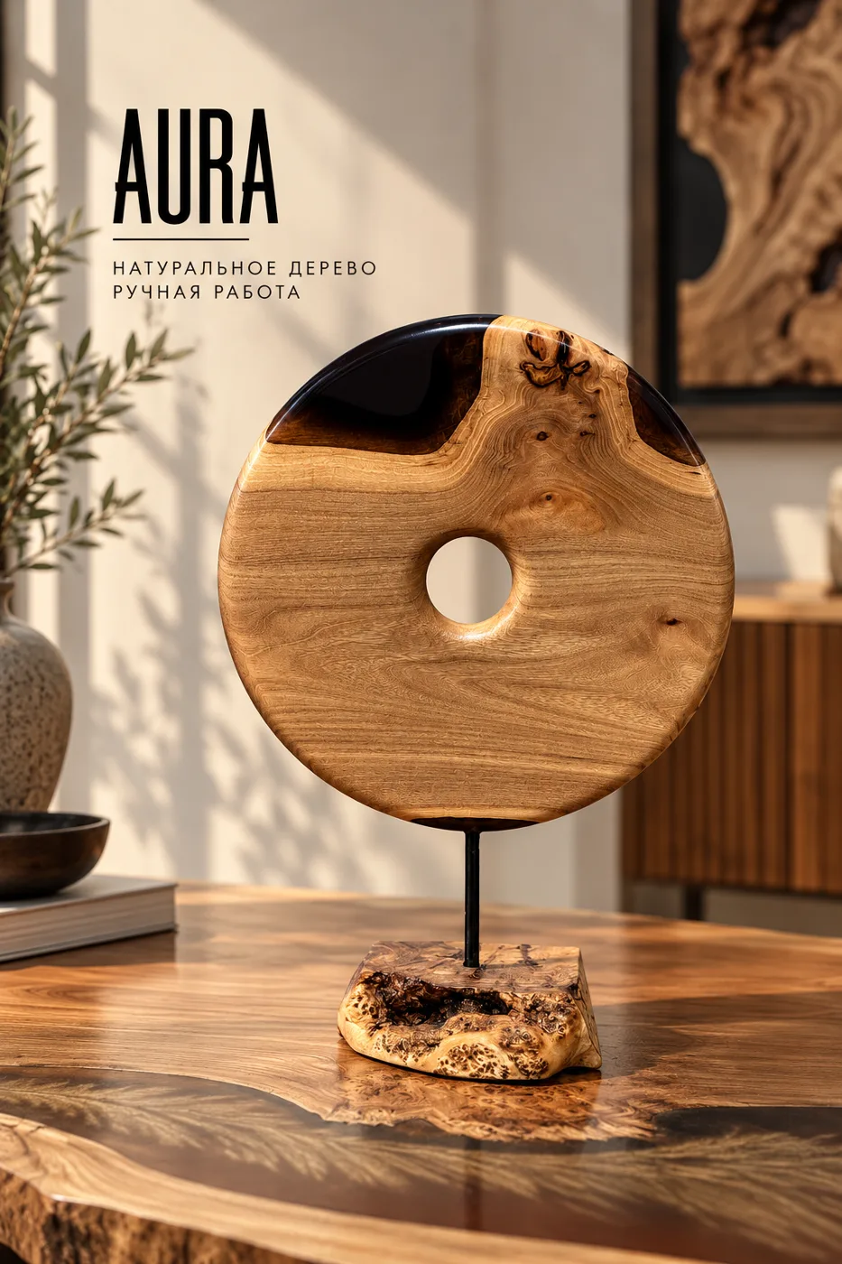 DECOR "Aura" — Underwood