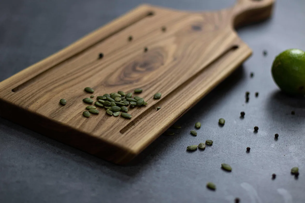 Steak Board Underwood — Underwood