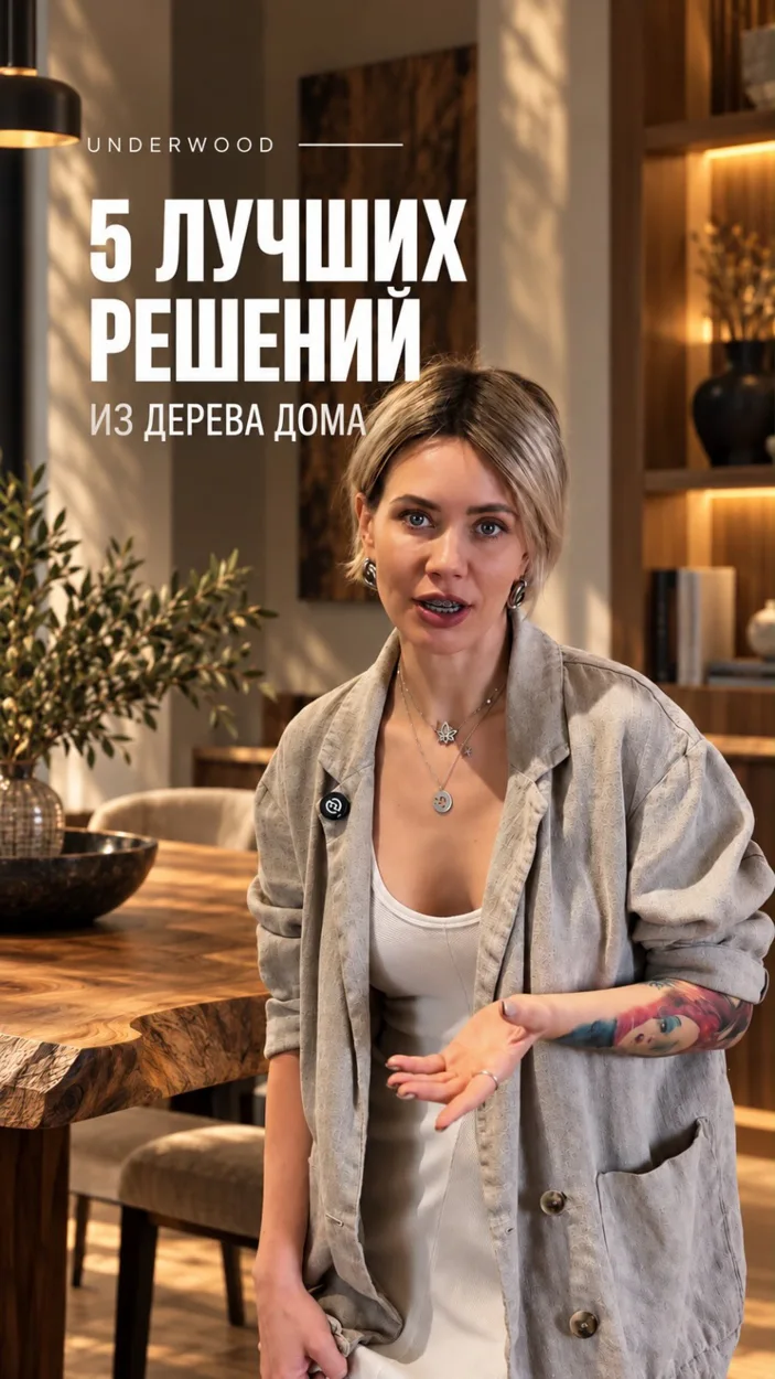5 лучших решений из дерева, которые мы сделали для себя, ставьте лайк и заваривайте чаек.