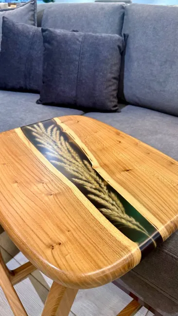 Side Table MiniWood "Бидай" — ракурс 3