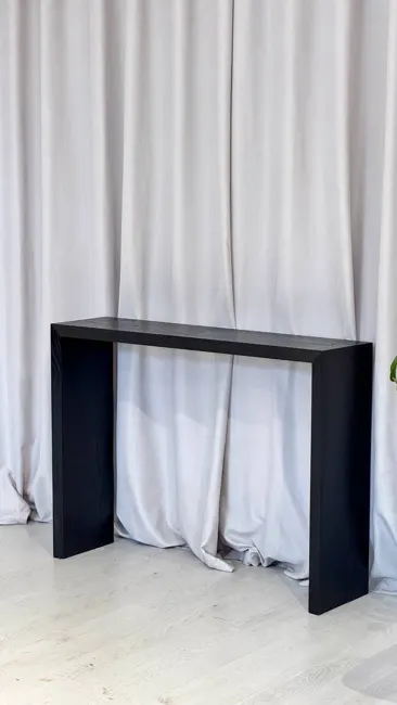 Console Restrain "Black" — ракурс 3