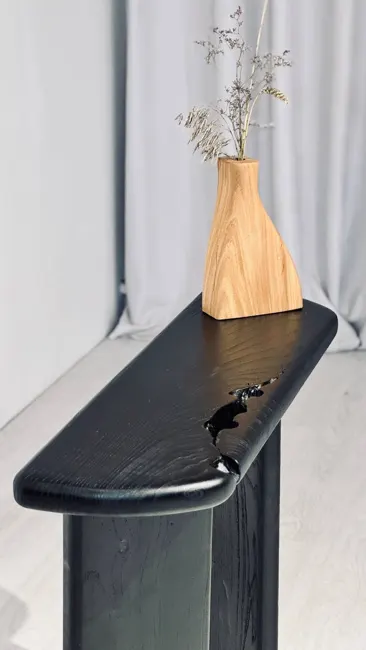 Console Japandi "Black Mini" — ракурс 3