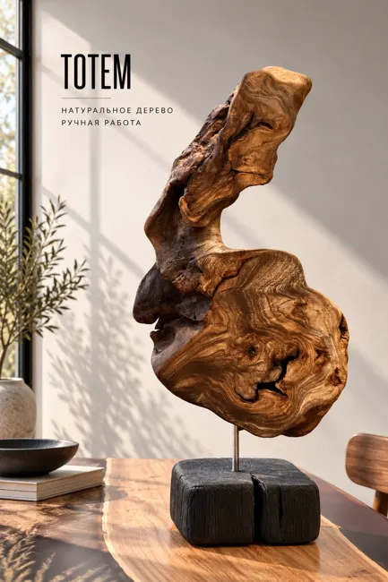 DECOR "Totem" — Декор и панно Underwood