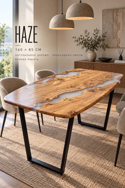 Haze — Столы Underwood