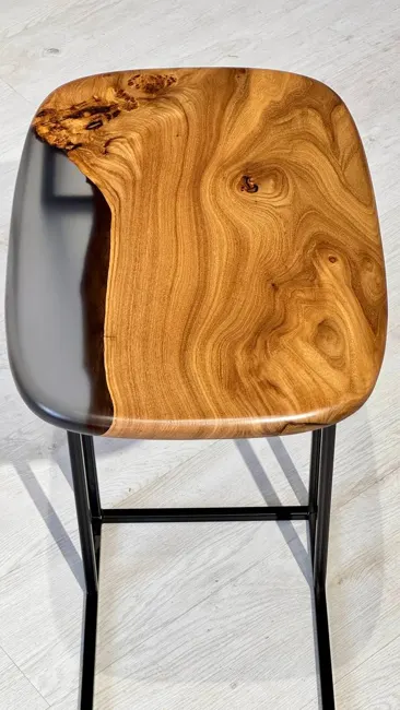 Side Table Mr. Gray — ракурс 2