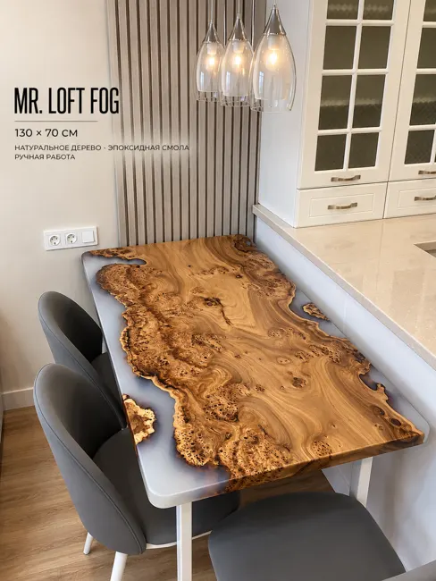 Mr. Loft "Fog" — Столы Underwood