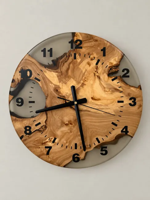 Wall Clock "Fusion" — ракурс 3