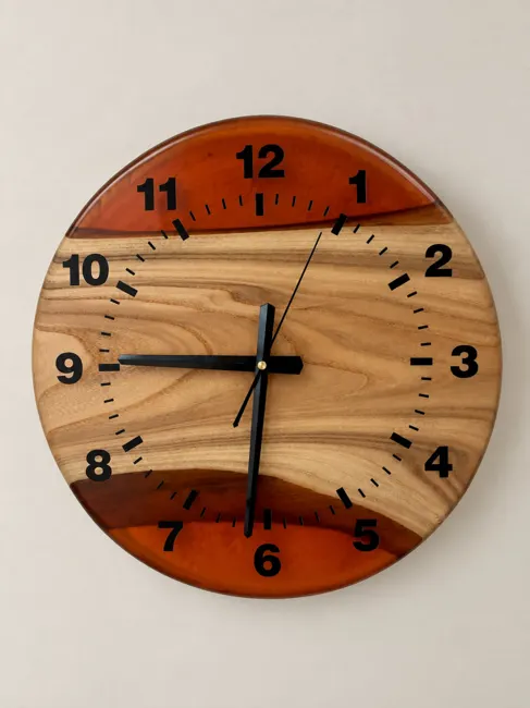 Wall Clock "Amber" — ракурс 3