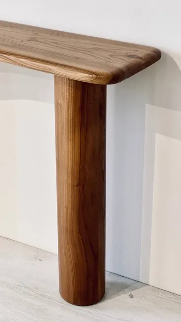 Console Japandi "Wood 2" — ракурс 3