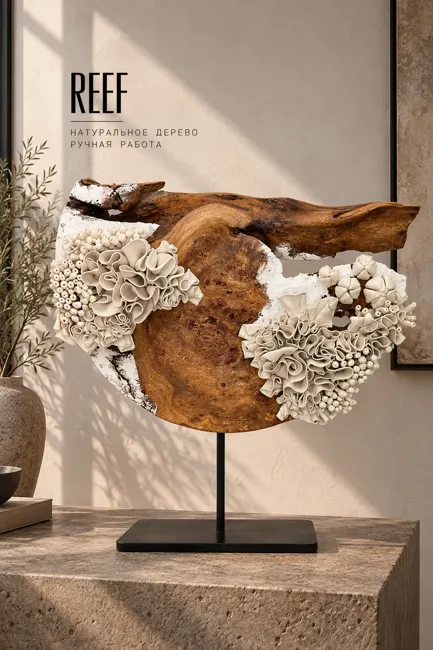 Decor "Reef" — Декор и панно Underwood