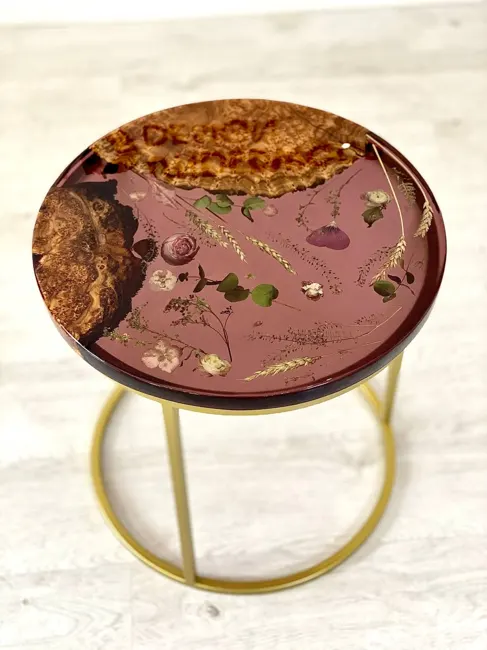 Сoffee Тable “Flora” — ракурс 2