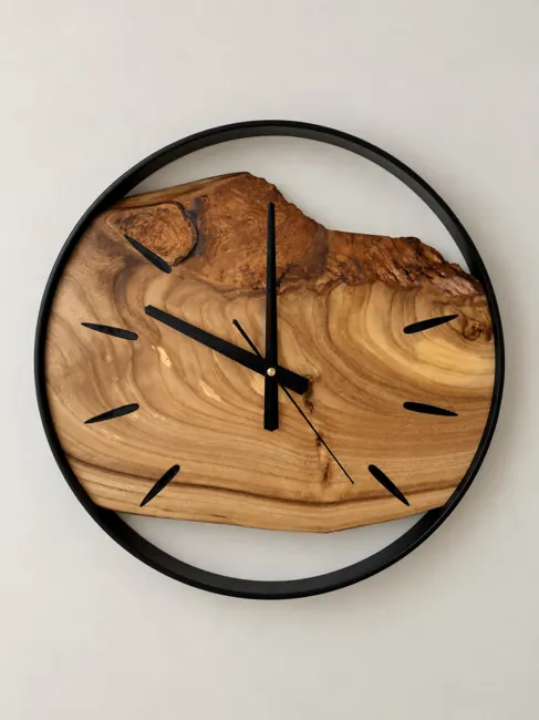 Wall Clock "Nenrin" — ракурс 3
