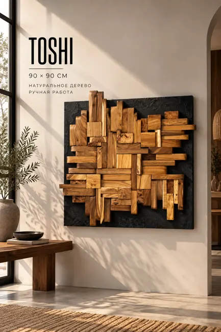 Wall ART "Toshi" — Декор и панно Underwood