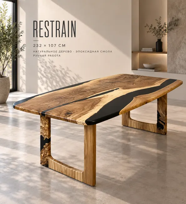 Restrain — Столы Underwood