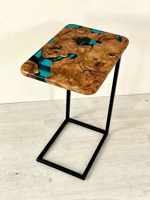 Side Table "Lagoon" — ракурс 3