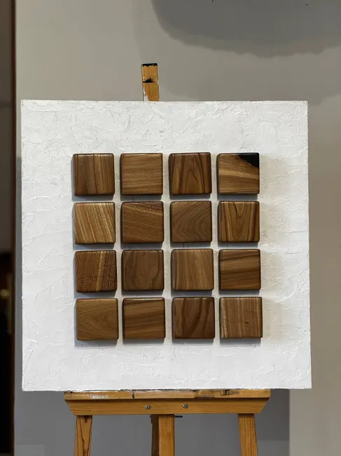 Wall ART "Sei" — ракурс 3