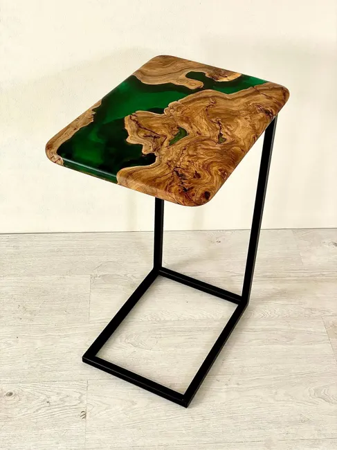 Side Table “Emerald” — ракурс 3