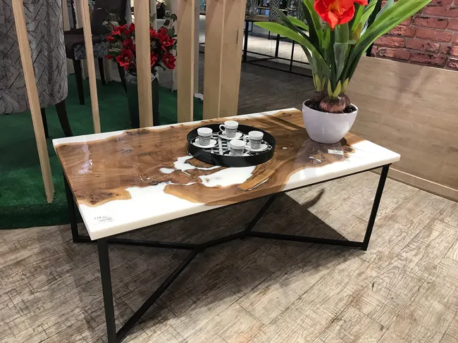Coffe Table Mr.White — ракурс 2