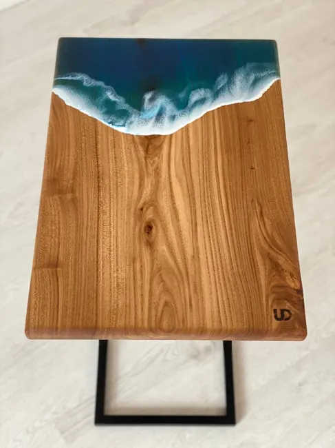 Side Table "Sea" — ракурс 2