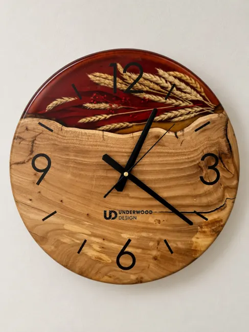 Wall Clock "Бидай" — ракурс 2