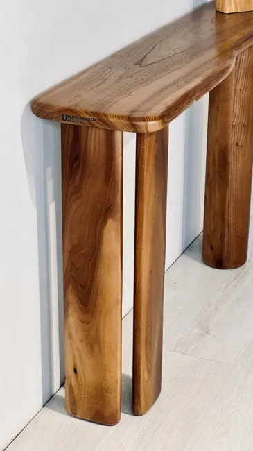 Console Japandi "Wood 2" — ракурс 2