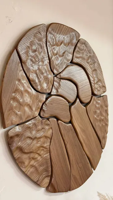 Panno "Yūgō" — ракурс 3