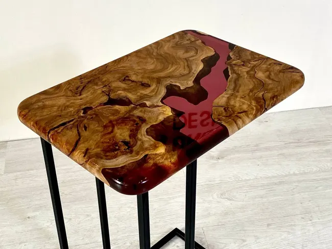 Side Table “Ruby” — ракурс 3