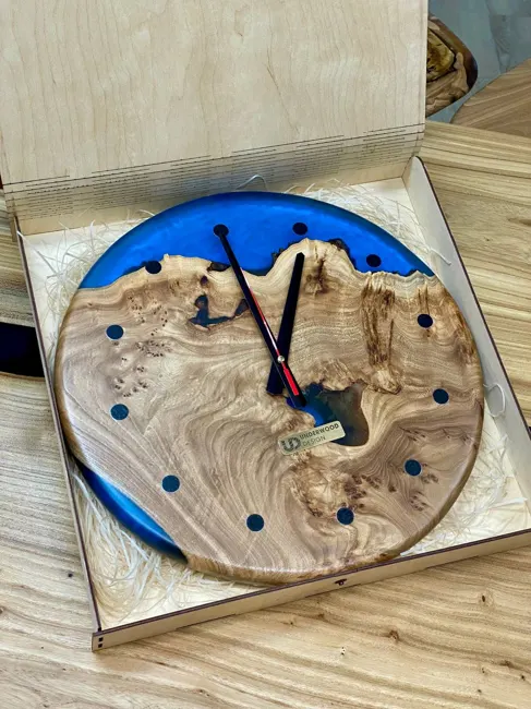 Wall Clock "Sky" — ракурс 3