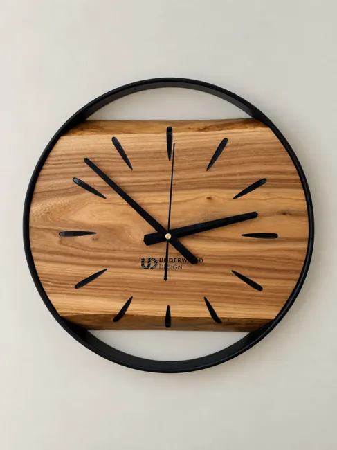 Wall Clock "Pure" — ракурс 3