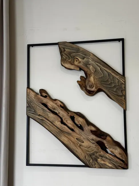 Wall ART "Yboku" — ракурс 2