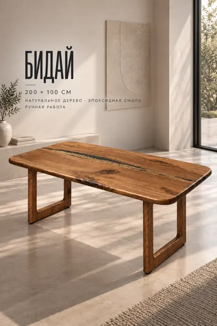 Бидай — Столы Underwood