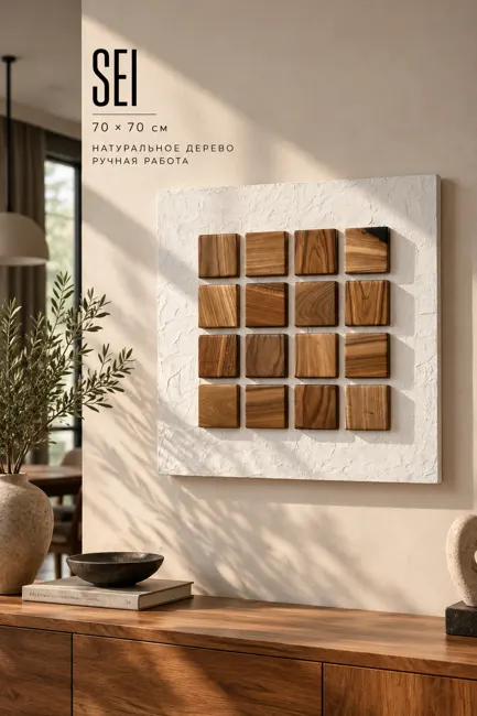 Wall ART "Sei" — Декор и панно Underwood