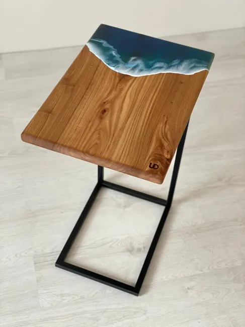 Side Table "Sea" — ракурс 3