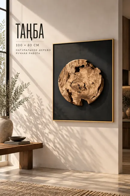 Panno  “Таңба” — Декор и панно Underwood