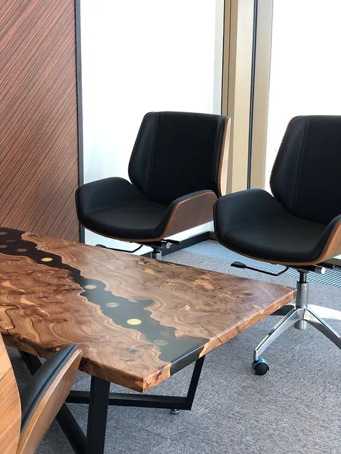 Coffe Table Mr.Loft "Black" — ракурс 2