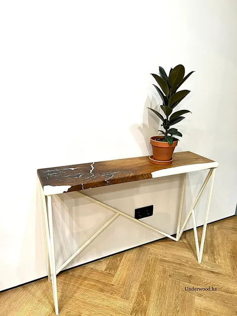 Console mr.White — ракурс 2
