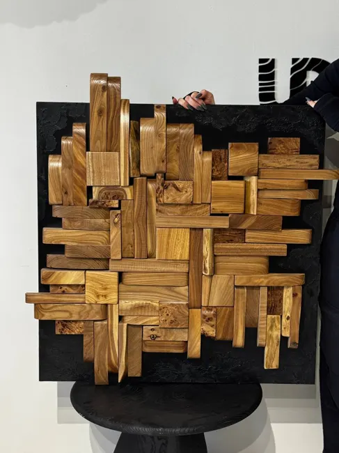 Wall ART "Toshi" — ракурс 2