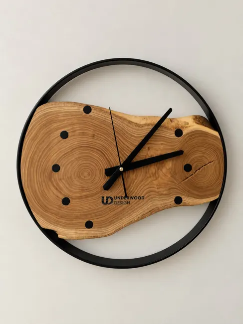 Wall Clock "Chronos" — ракурс 3