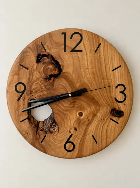Wall Clock "Artifact" — ракурс 3