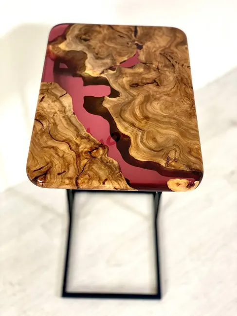 Side Table “Ruby” — ракурс 2
