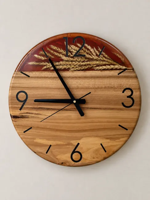 Wall Clock "Бидай" — ракурс 3