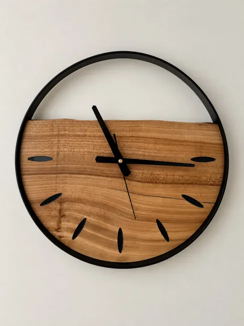 Wall Clock "Horizon" — ракурс 3