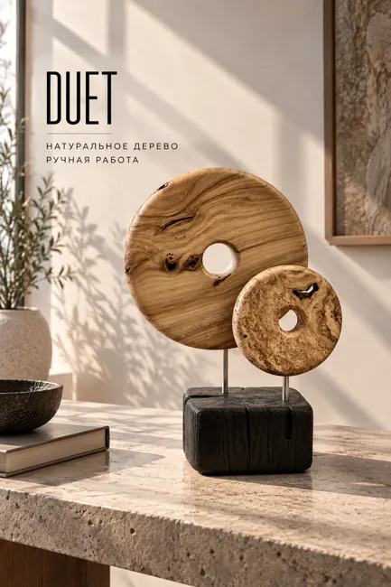 DECOR "Duet" — Декор и панно Underwood