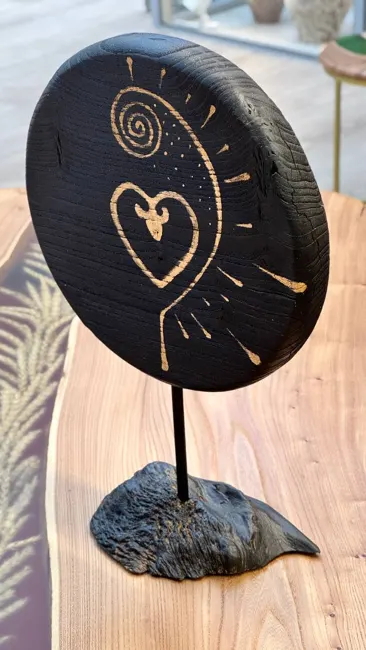 DECOR "Heart of Fire" — ракурс 2