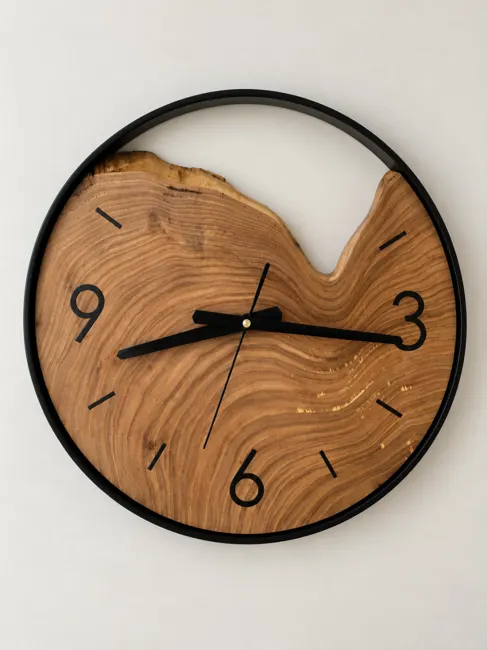 Wall Clock "Valley" — ракурс 3